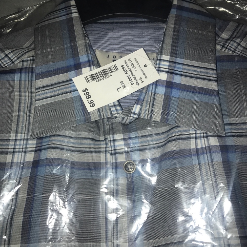 Joseph Abboud casual shirt